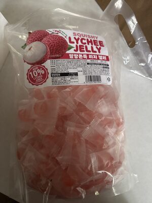 Lychee Jelly