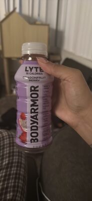 LYTE DRAGONFRUIT BERRY SPORTS DRINK