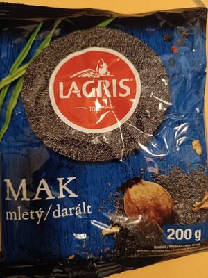 Mák mletý