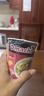 Mì khoai tây Omachi