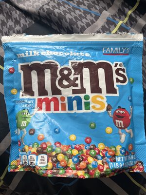M&Ms Minis