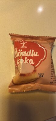 Möndlu kaka