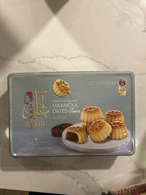Maamoul Dates Super