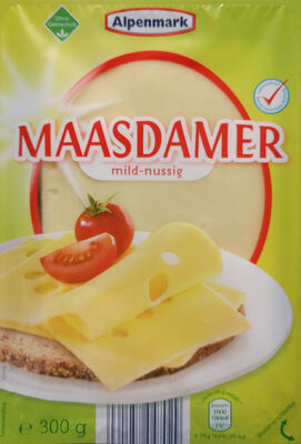 Maasdamer mild-nussig