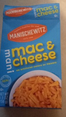 MAC AND CHEESE