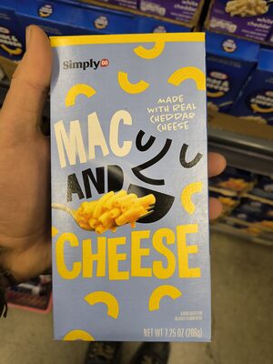 Mac And Cheese