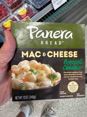Mac & Cheese Broccoli Cheddar