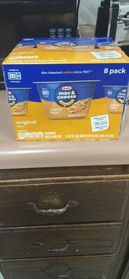 mac & cheese original flavor