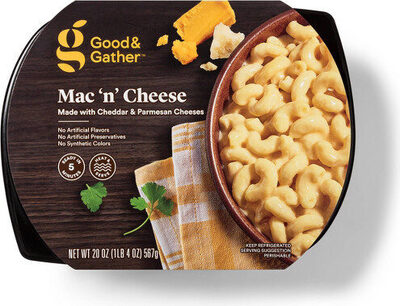 Mac 'n' cheese