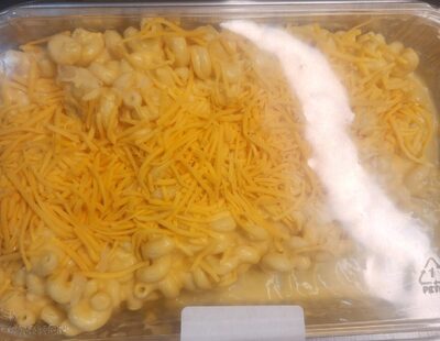 Mac N Cheese