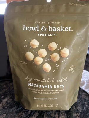 Macadamia Nuts