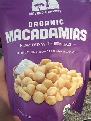 Macadamia Nuts