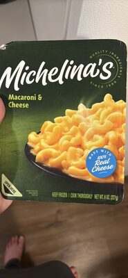 Macaroni & Cheese