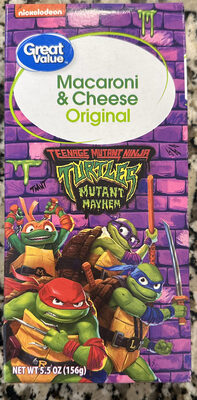 Macaroni & Cheese Original