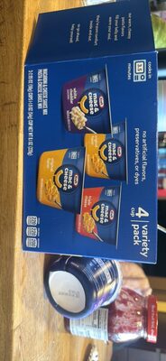 macaroni & cheese sauce mix