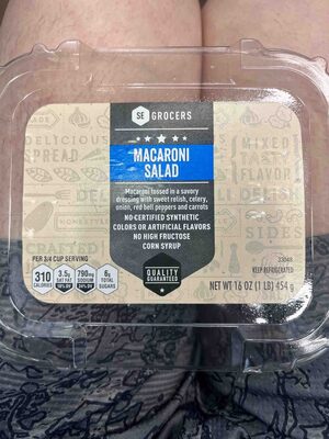 Macaroni Salad
