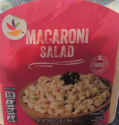 Macaroni Salad