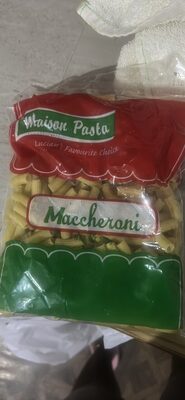 Maccheroni