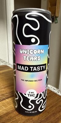 Mad Tasty Seltzer