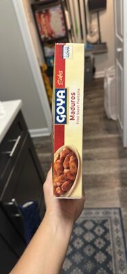 Madduros Fried Sweet Plantains