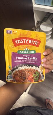 Madras Lentils