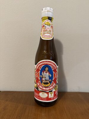 Maekrua Oyster Sauce