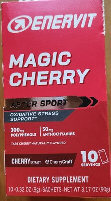 Magic Cherry