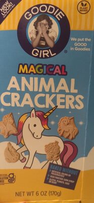 Magical Animal Crackers
