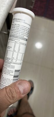 MAGNESIO + VITAMINAS