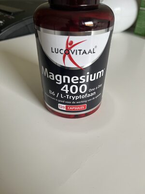 Magnesium 400
