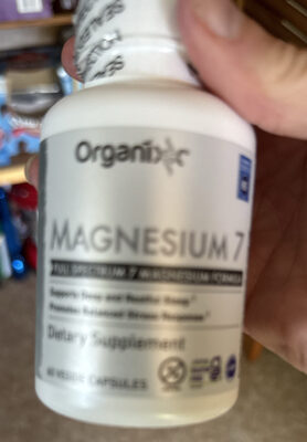 Magnesium 7