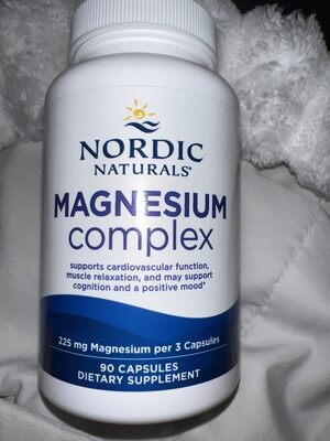 Magnesium Complex