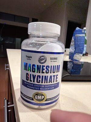 Magnesium Glycinate