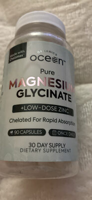 Magnesium Glycinate