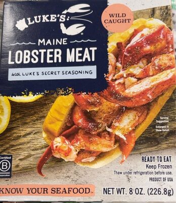 Maine Lobster Meat