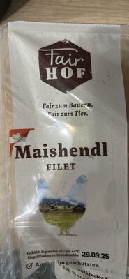 Maishendl FILET