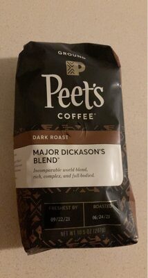 Major Dickinson’s Blend