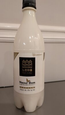 Makgeolli