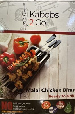 Malal Chicken Bites