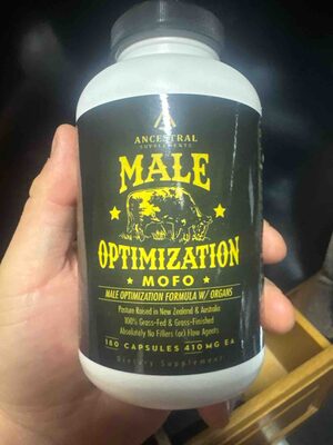 Male Optimization Mofo