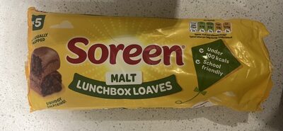 Malt Lunchbox Loaves