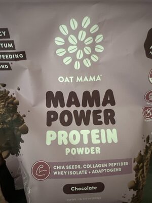 Mama Power Protein Powder