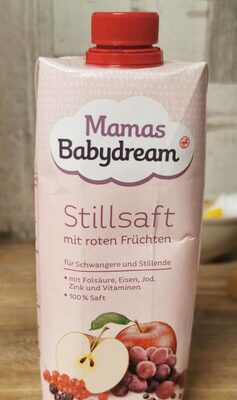 Mamas Babydream Stillsaft