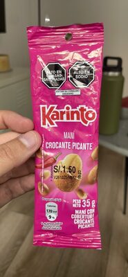 Maní Crocante Picante