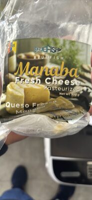 Manaba Fresh Cheese
