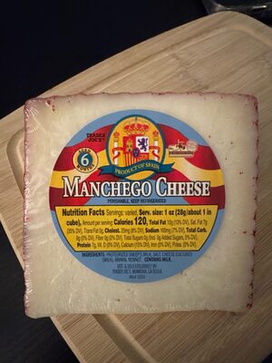 Manchego Cheese