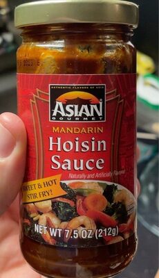 Mandarin Hoisin Sauce