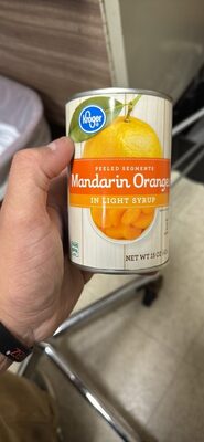Mandarin Oranges