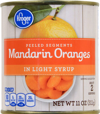 Mandarin Oranges