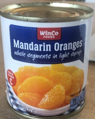 Mandarin Oranges